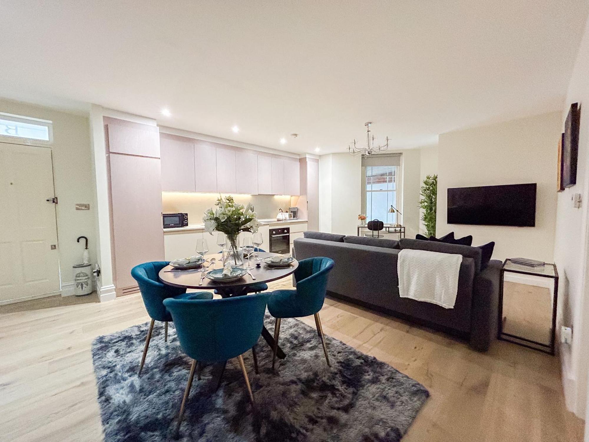 The Perfect City Escape For Your Next Vacation London Luaran gambar